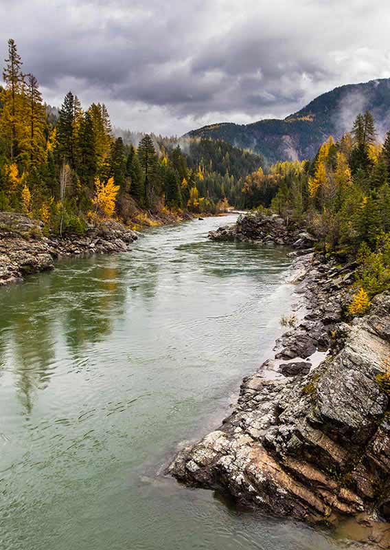 What to Do and Where to Stay in & Around West Glacier Village, MT